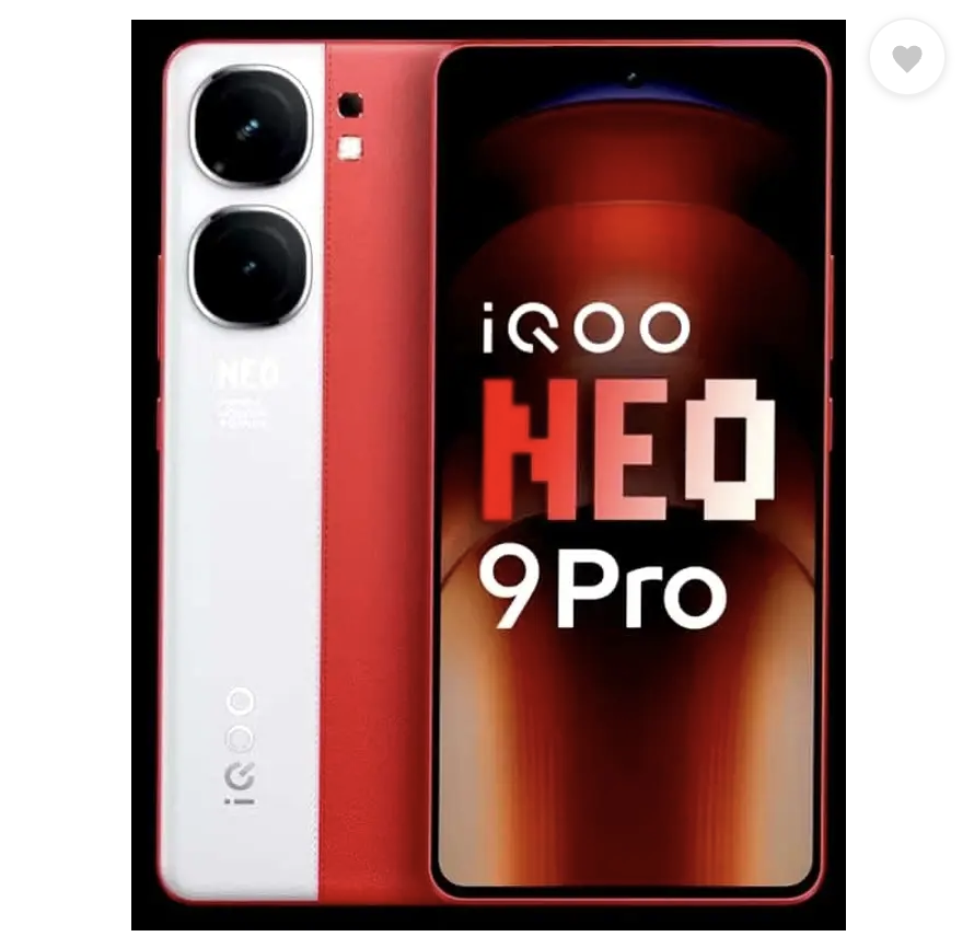 IQOO Neo 9 Pro